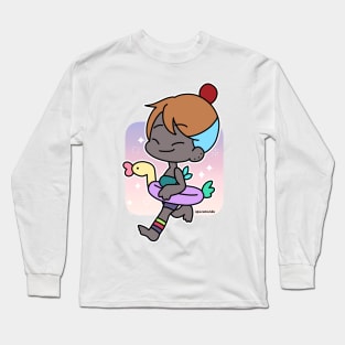 Summer vacation Long Sleeve T-Shirt